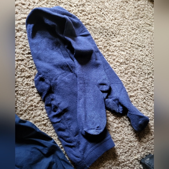 Old Navy Uniform Button Up Dress - Picture 4 of 4